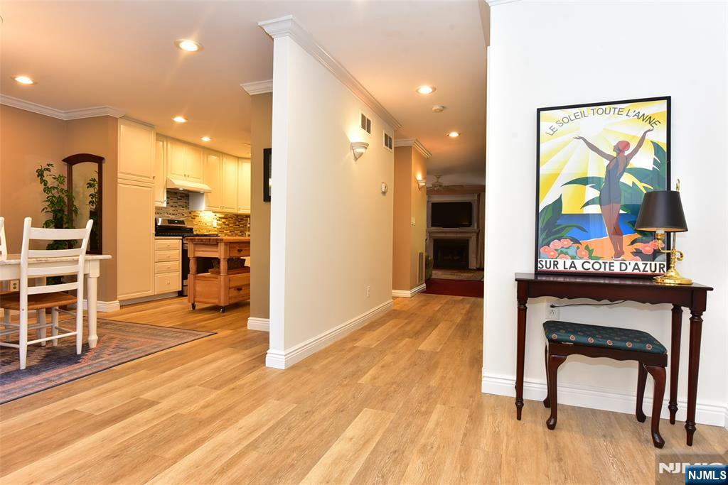 41 Litchult Lane Mahwah, NJ 07430 - Photo 5 of 50 a view of a room with furniture and wooden floor