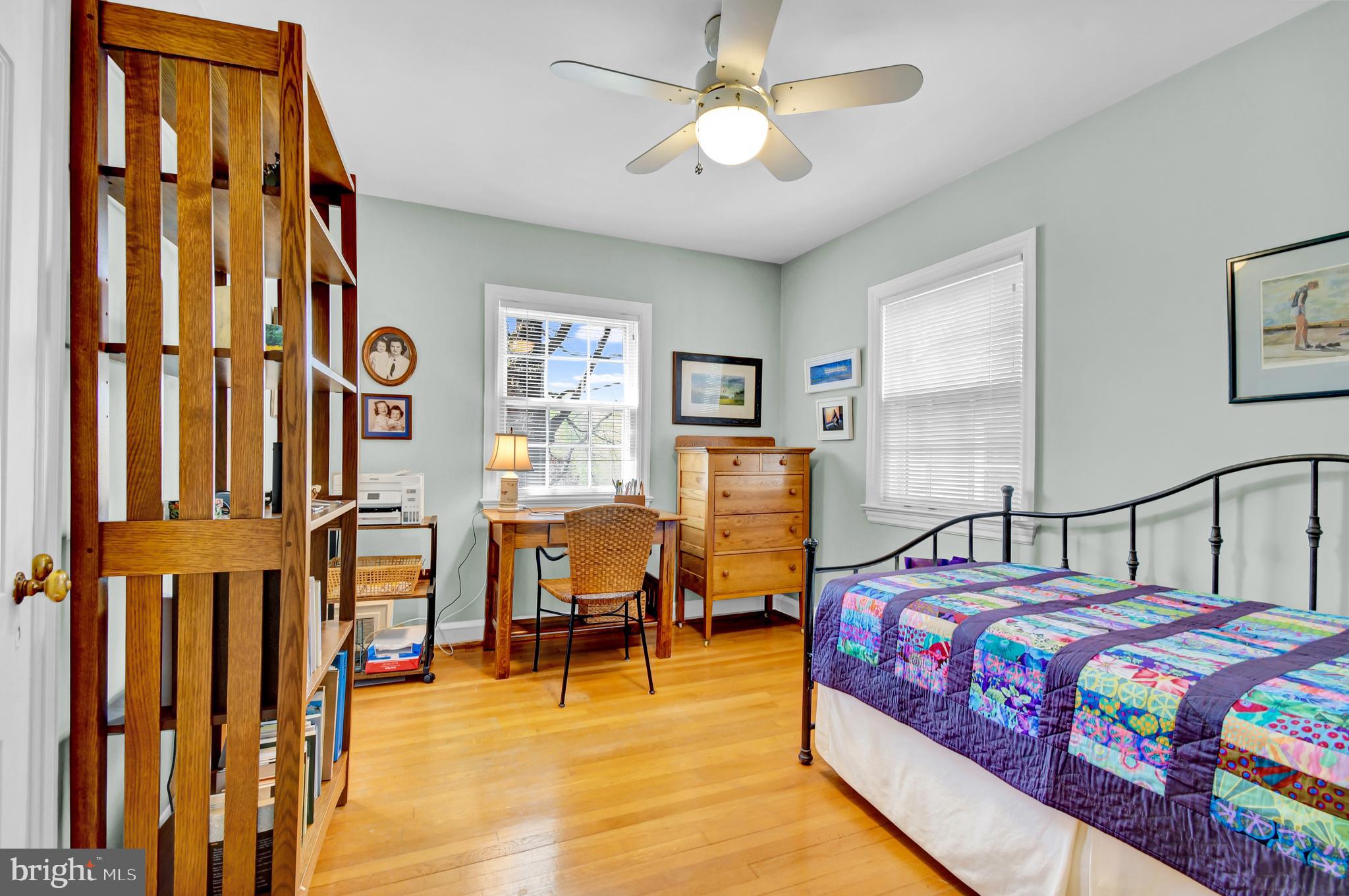 3400 Legation Street Northwest Washington, DC 20015 - Photo 23 of 49 3rd Bedroom & Office