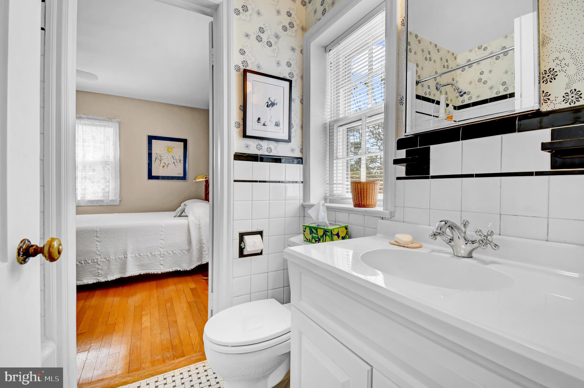 3400 Legation Street Northwest Washington, DC 20015 - Photo 24 of 49 Jack & Jill Bath
