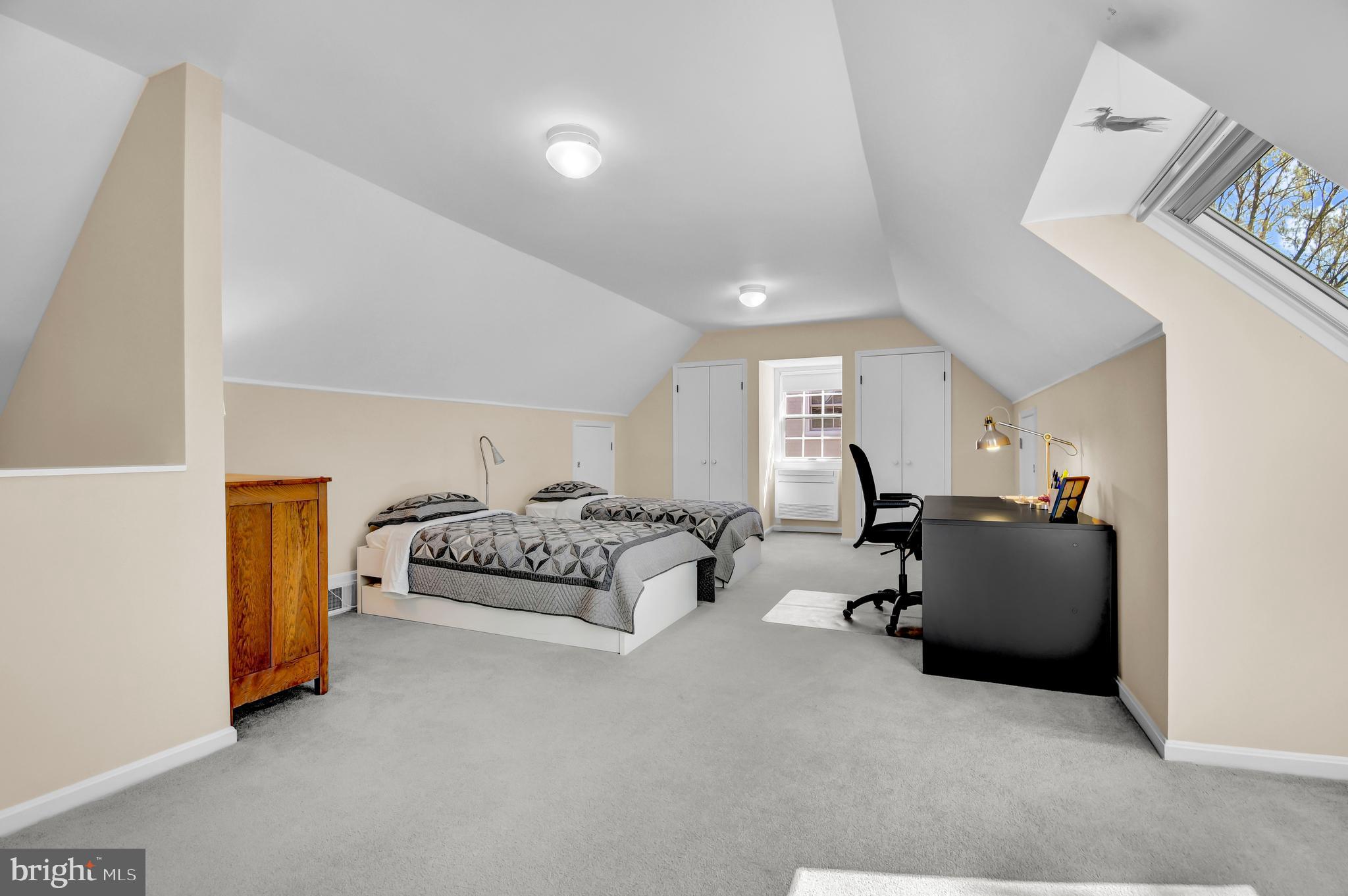 3400 Legation Street Northwest Washington, DC 20015 - Photo 27 of 49 Really nice Attic Bedroom, Playroom or Office