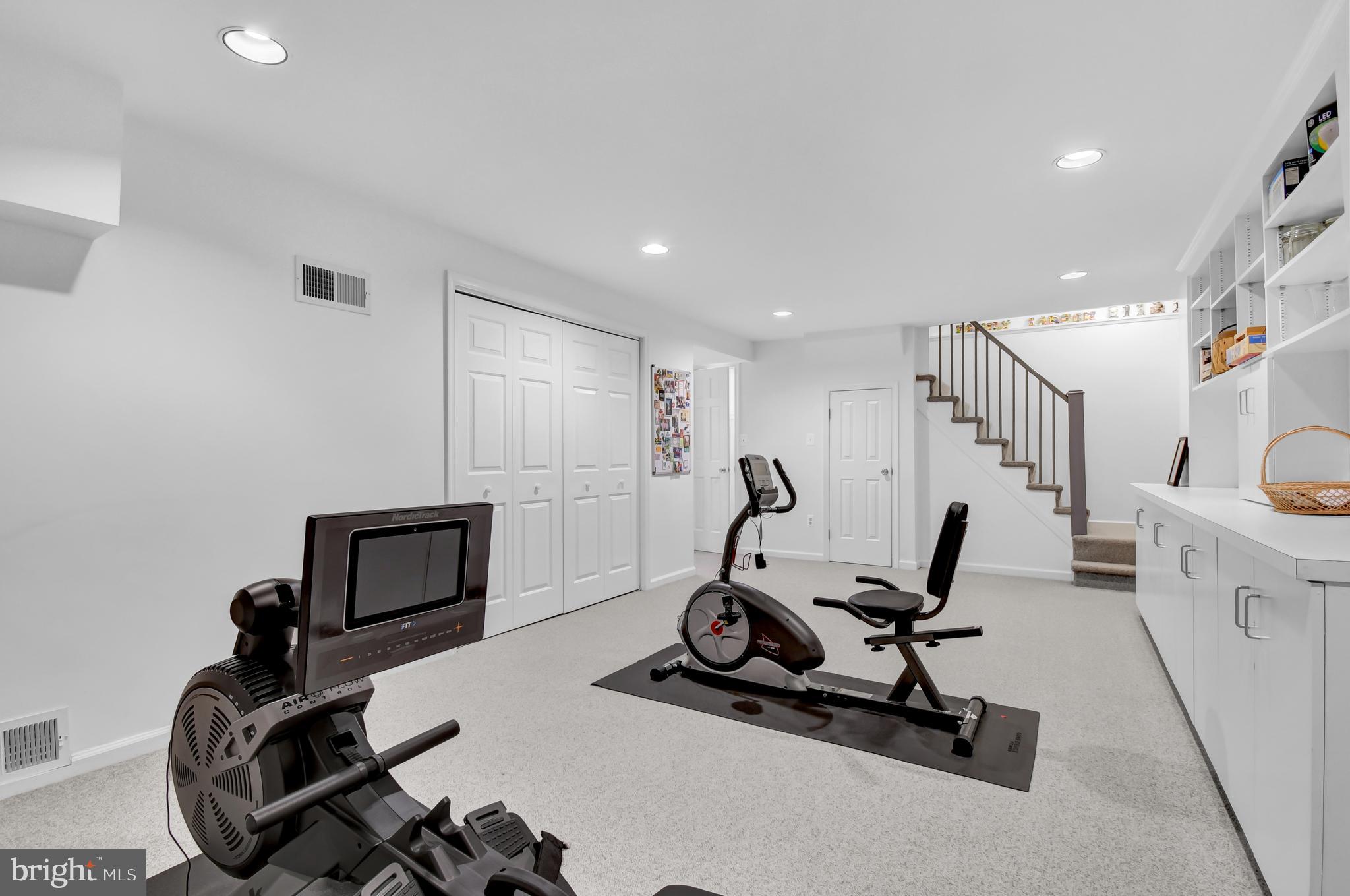 3400 Legation Street Northwest Washington, DC 20015 - Photo 32 of 49 Rec Rm