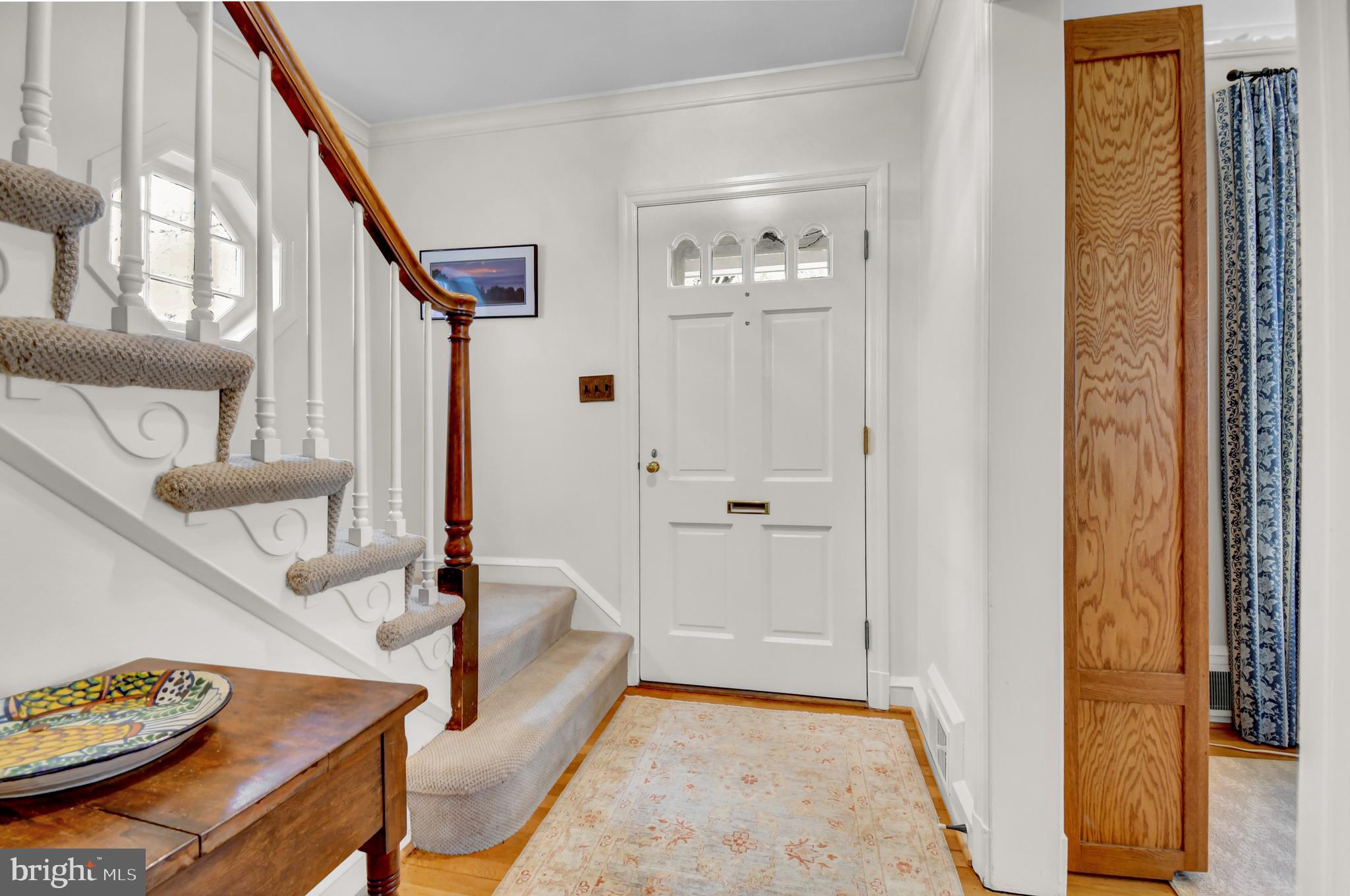 3400 Legation Street Northwest Washington, DC 20015 - Photo 47 of 49 Entry Foyer - Extra shot