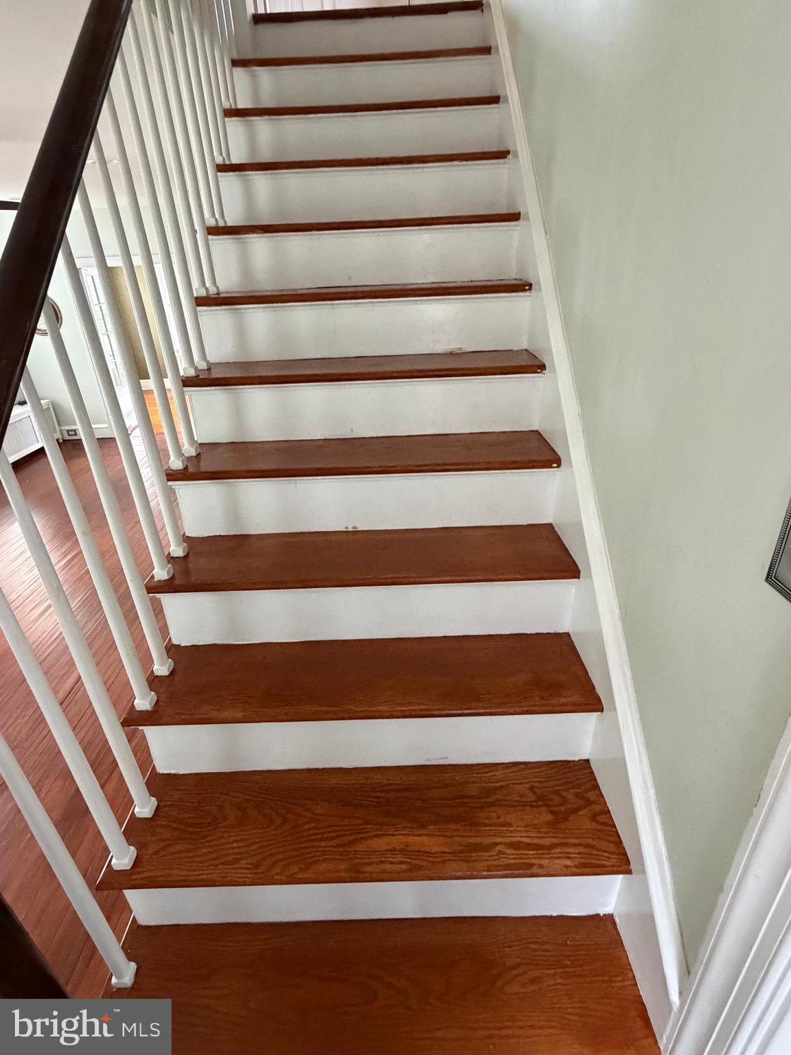 401 West Lancaster Avenue Shillington, PA 19607 - Photo 16 of 47 Stairway to 2nd Floor