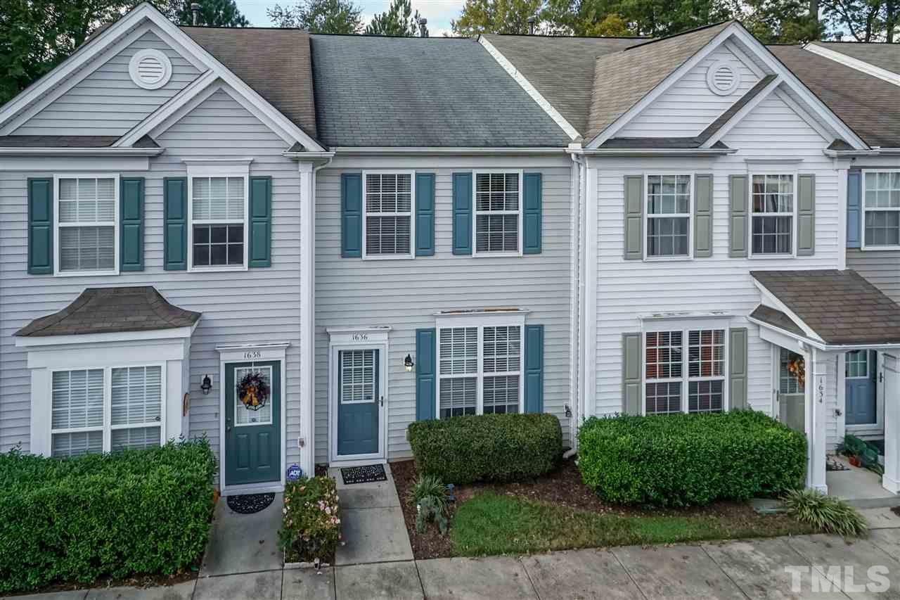 1636 Brook Fern Way Raleigh, NC 27609 - Photo 1 of 30