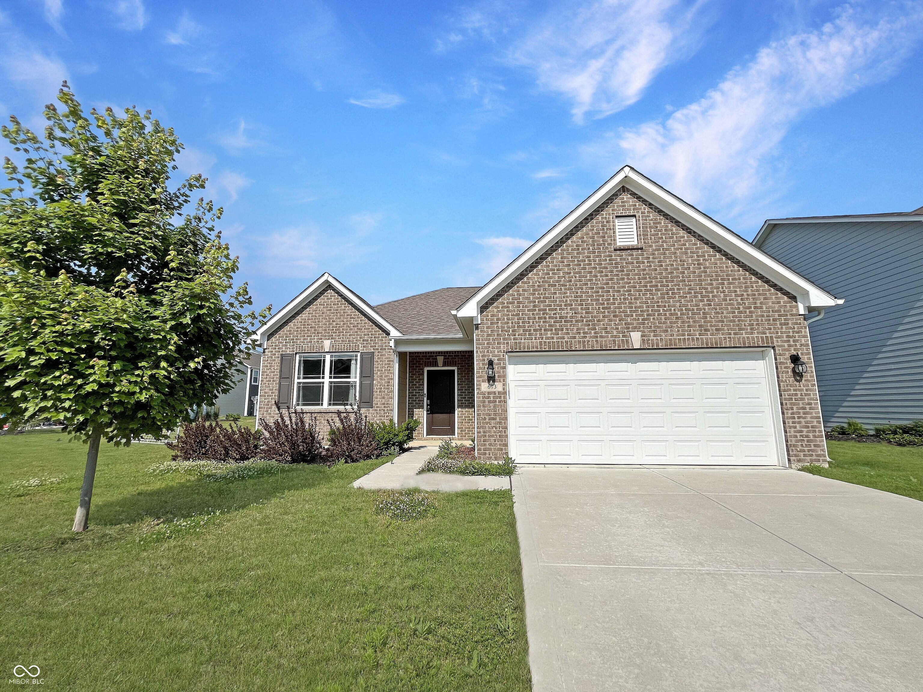 673 Ballycastle Court Pendleton, IN 46064 - Photo 1 of 14