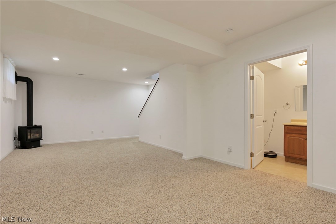 14953 King Road Howard, OH 43028 - Photo 26 of 40 Family room on basement level