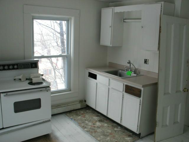 48 Middle Street Augusta, ME 04330 - Photo 11 of 26 Kitchen. Unit 3