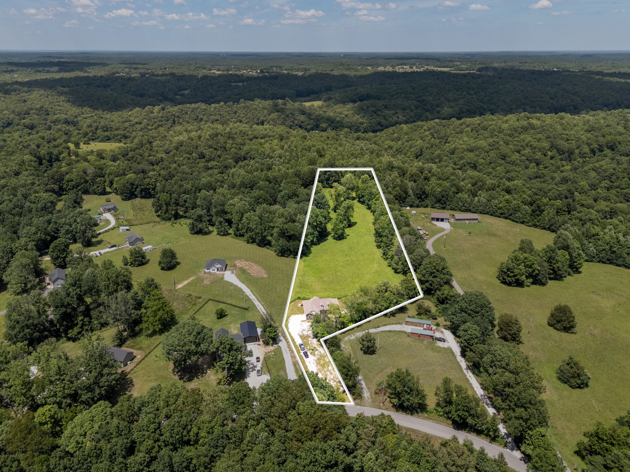 694 Nels Adams Road Dickson, TN 37055 - Photo 18 of 57