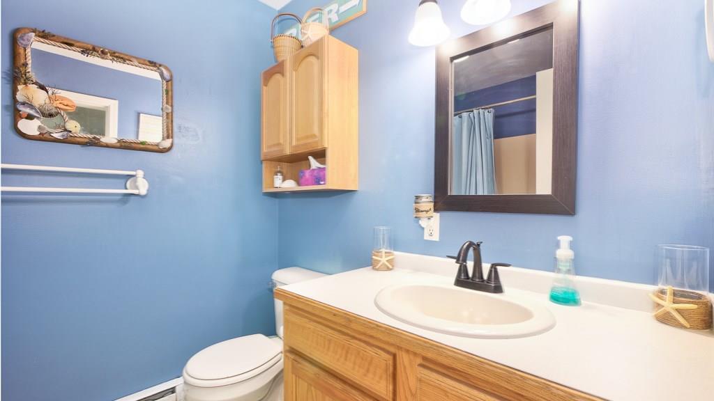 133 Decorum Road Surry, ME 04684 - Photo 14 of 22 Guest bath