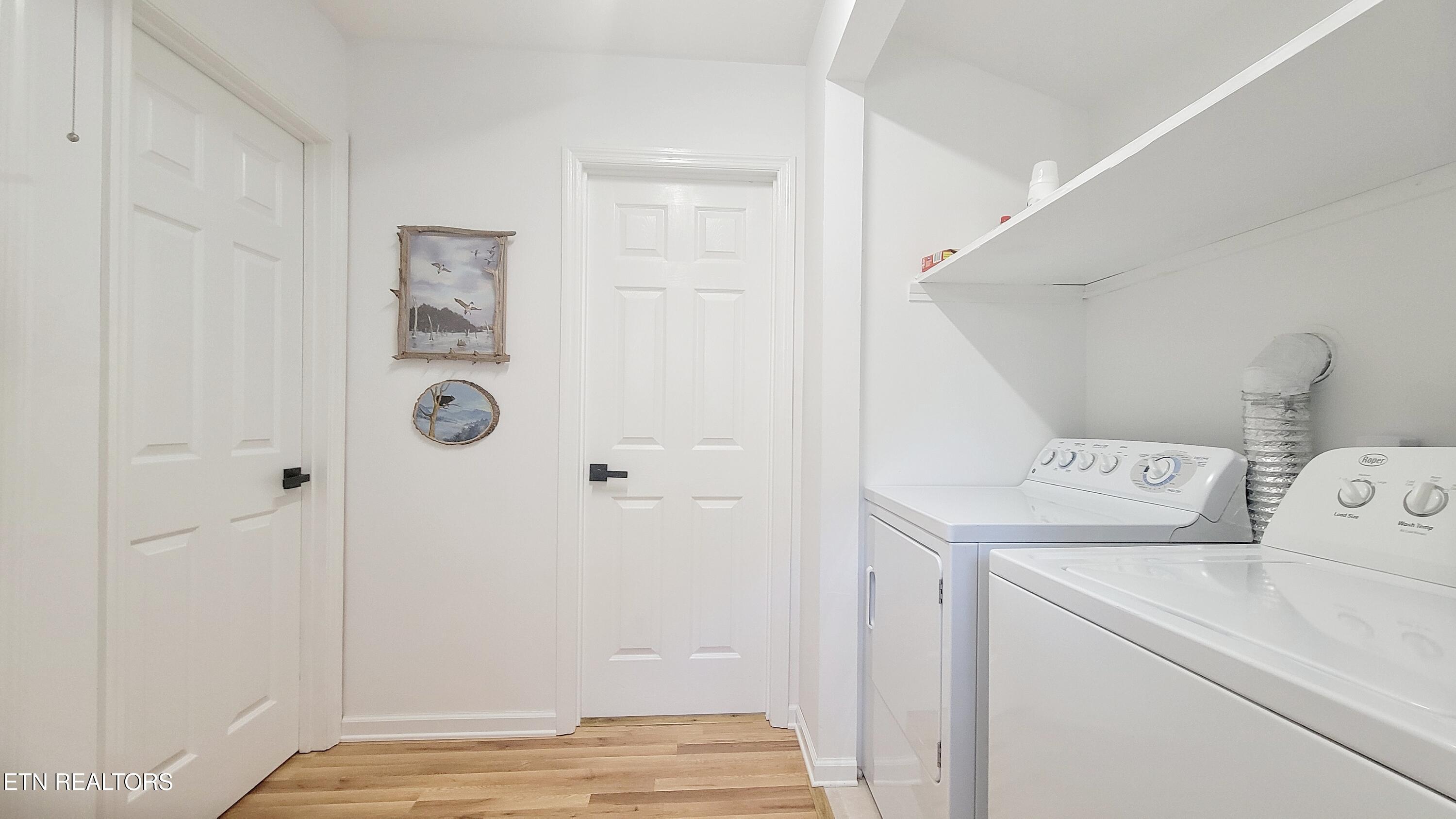 264 Curry Way Del Rio, TN 37727 - Photo 21 of 40 2ND FLOORLAUNDRY CLOSET