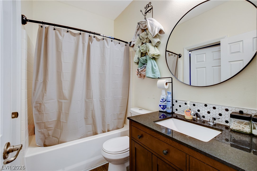 360 Milan Street Henderson, NV 89015 - Photo 33 of 62 downstairs full bathroom