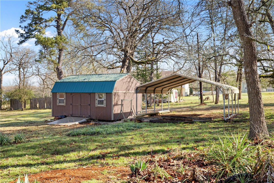 9249 Clyde Acord Road Franklin, TX 77856 - Photo 22 of 23