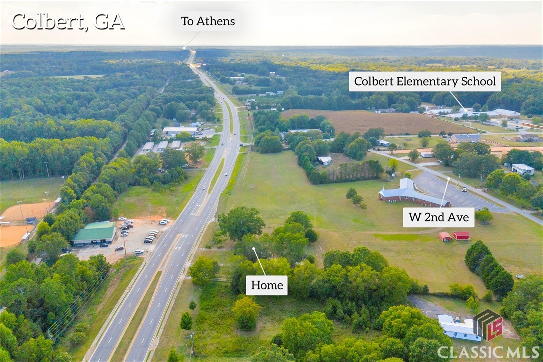 5916 Highway 72 Colbert, GA 30628 - Photo 45 of 47
