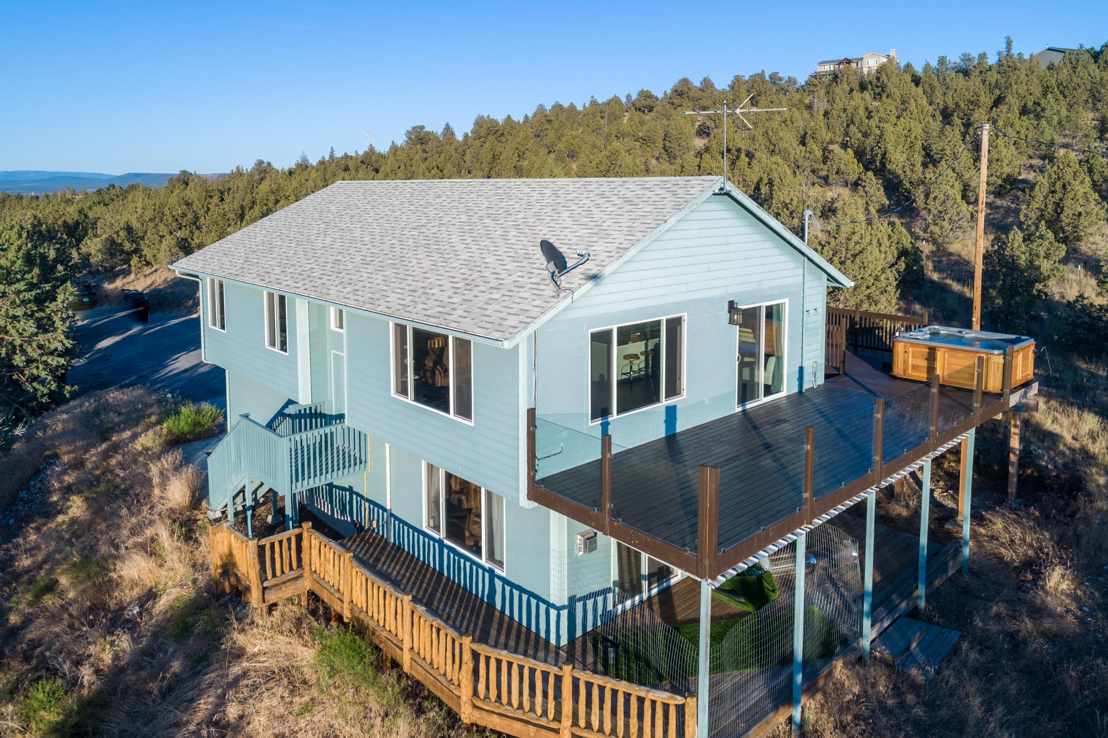 7945 Southwest Ridge Lane Powell Butte, OR 97753 - Photo 2 of 25 2