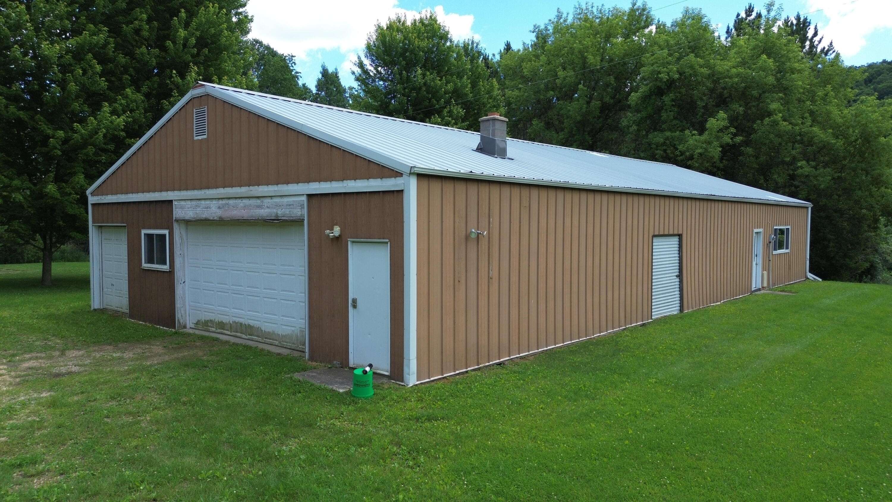 580 Skunk Hollow Road La Crescent, MN 55947 - Photo 58 of 83 Shed