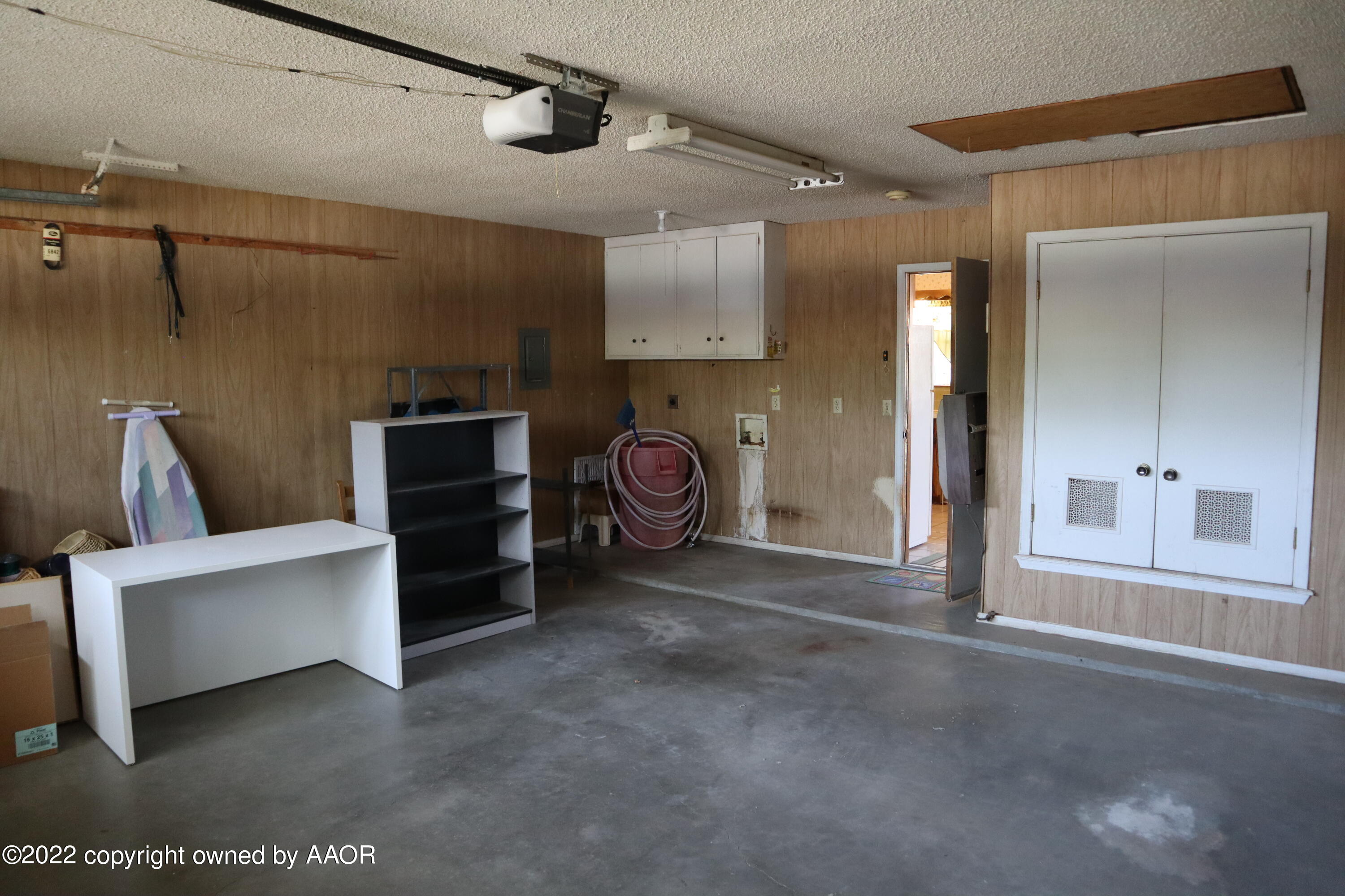 8201 Goodnight Trail Amarillo, TX 79110 - Photo 8 of 23 a view of workspace with window