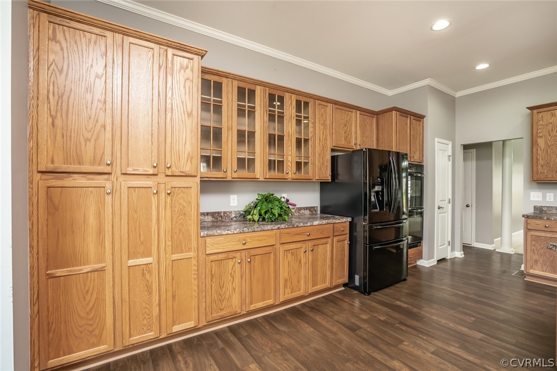 3133 Barnack Road Midlothian, VA 23112 - Photo 8 of 21 The well-equipped Kitchen has an abundance of cabi