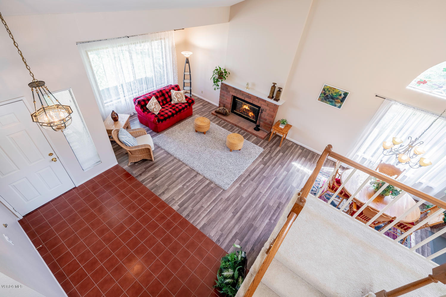 13762 Gunsmoke Road Moorpark, CA 93021 - Photo 21 of 36 a living room with furniture and a couch