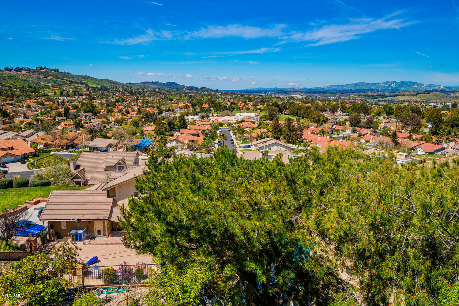 13762 Gunsmoke Road Moorpark, CA 93021 - Photo 30 of 36 a view of a city