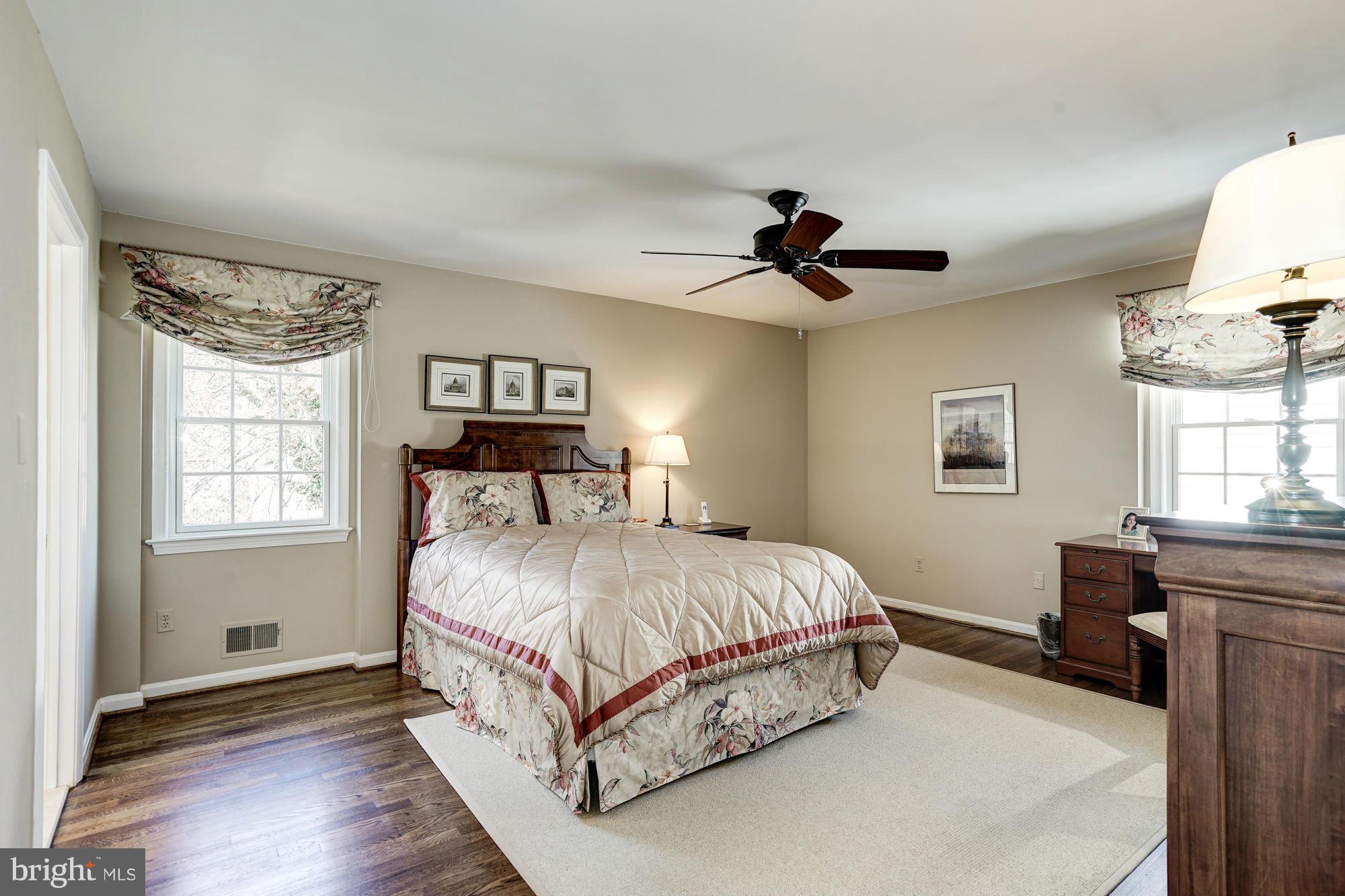 1170 Colonial Road McLean, VA 22101 - Photo 13 of 29 Bedroom (Master)