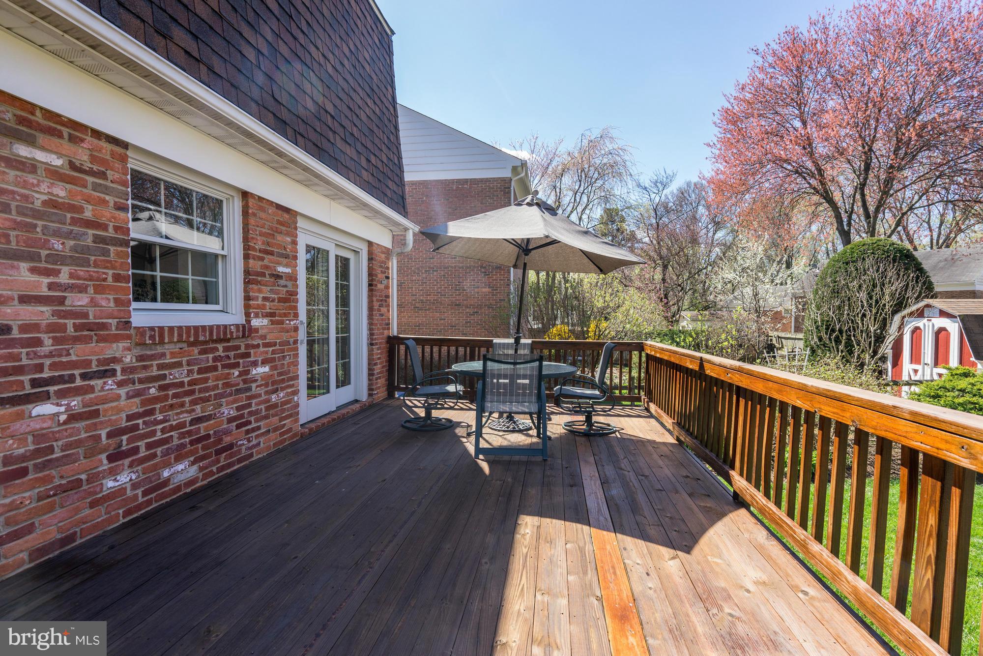 1170 Colonial Road McLean, VA 22101 - Photo 27 of 29 Exterior (Rear)