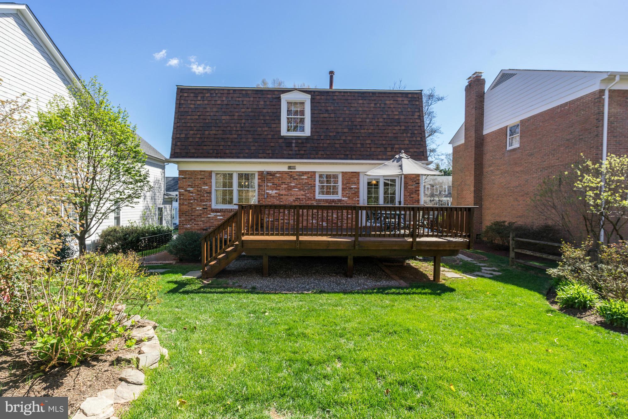 1170 Colonial Road McLean, VA 22101 - Photo 28 of 29 Exterior (Rear)