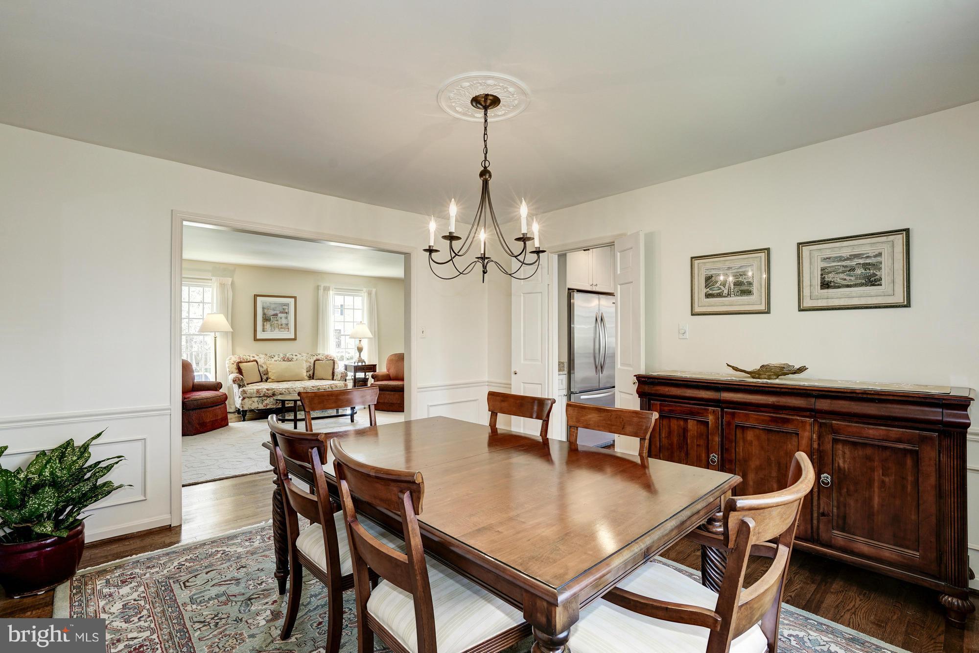 1170 Colonial Road McLean, VA 22101 - Photo 7 of 29 Dining Room