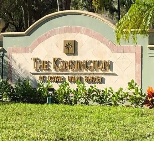 $410,000 | 310 Crestwood Circle, Unit 101, Royal Palm Beach, FL 33411