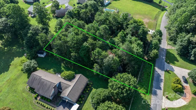 an outdoor view having patio