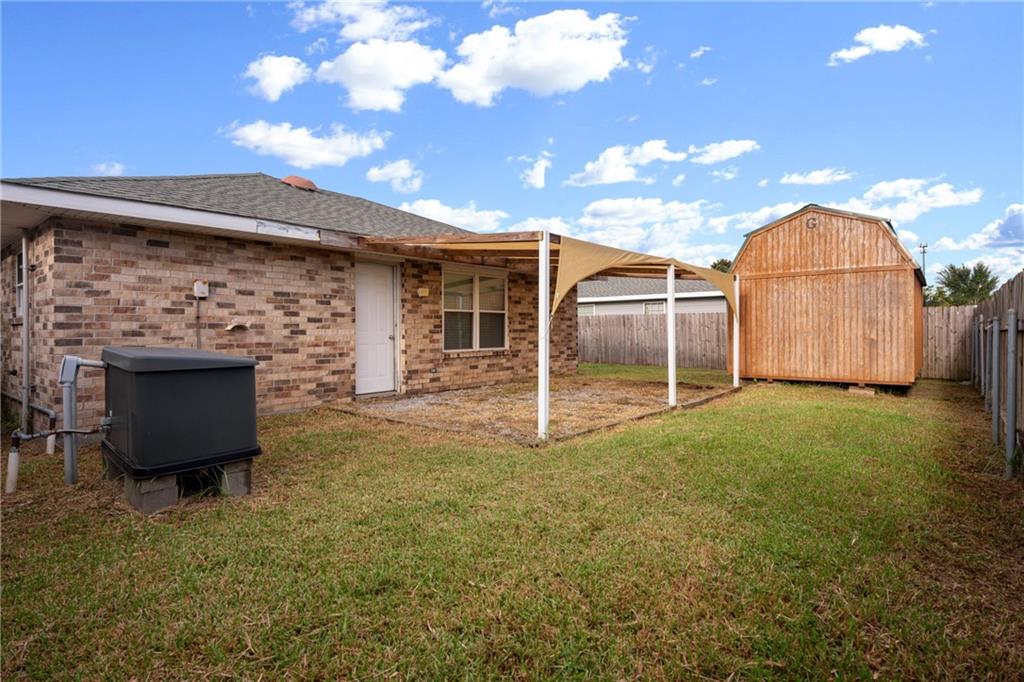 2541 Rue Jesann Marrero, LA 70072 - Photo 24 of 29