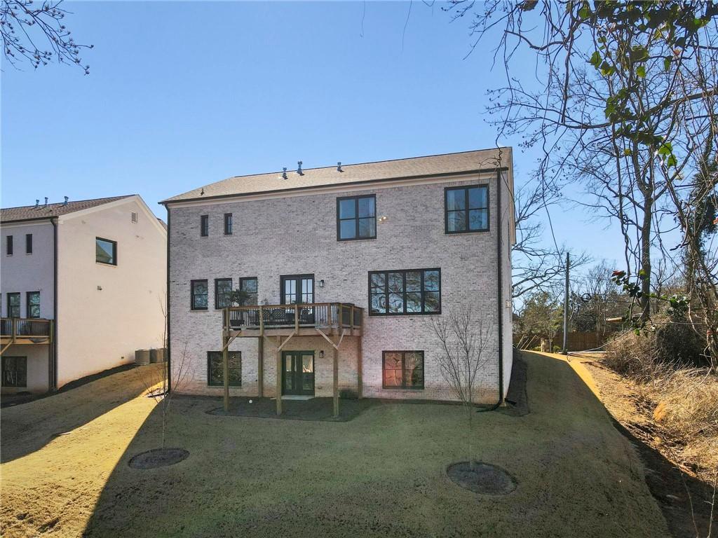 4087 Gilmore Road Southeast Smyrna, GA 30080 - Photo 42 of 44