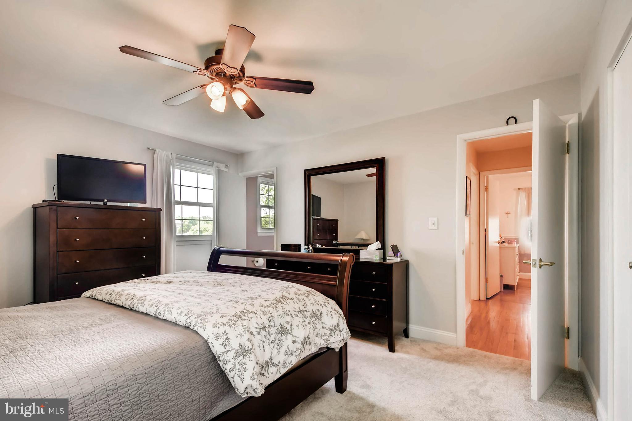 4724 Vicky Road Baltimore, MD 21236 - Photo 12 of 30 Bedroom (Master)