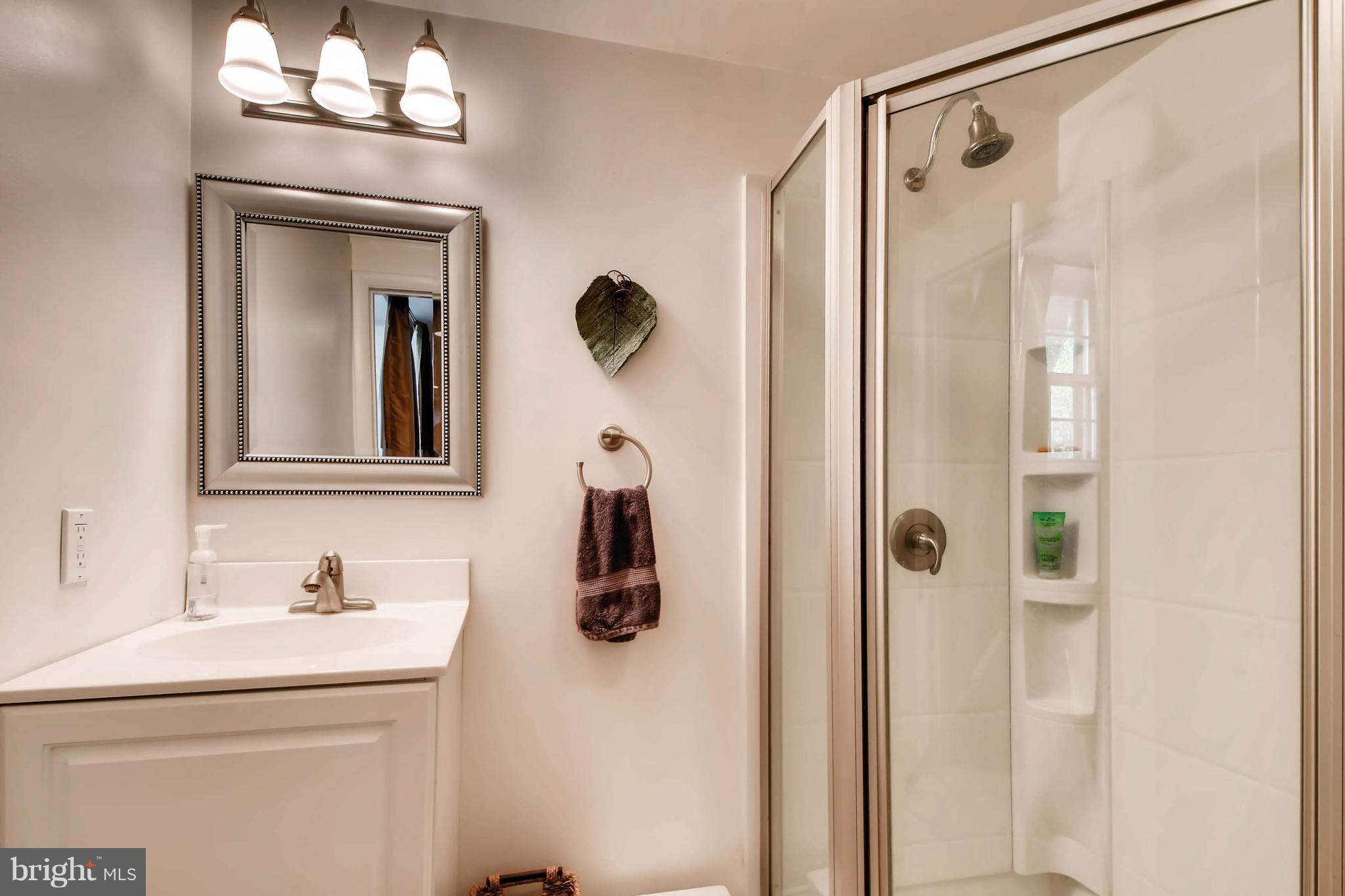 4724 Vicky Road Baltimore, MD 21236 - Photo 24 of 30 Lower Level Full Bath