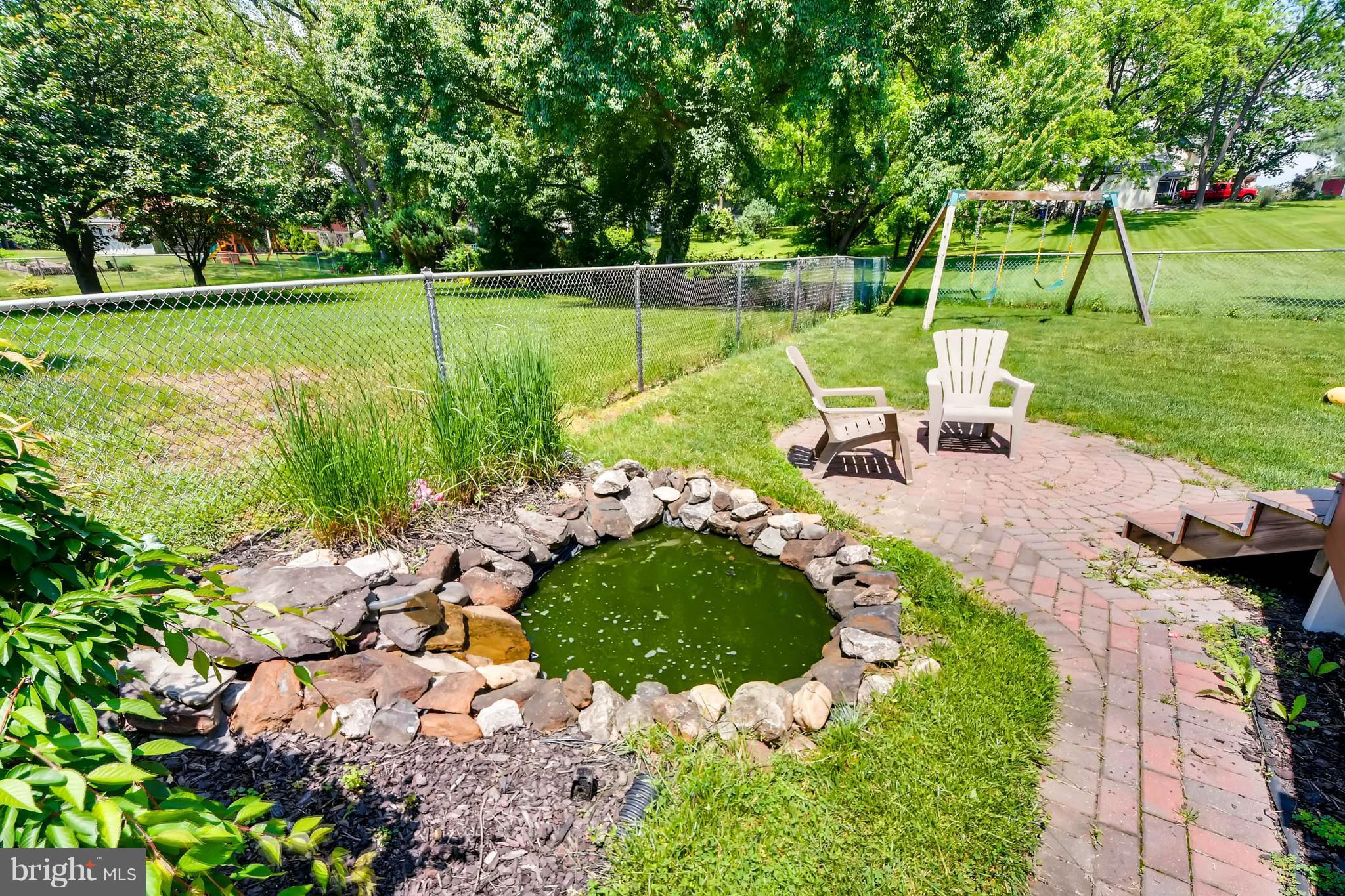 4724 Vicky Road Baltimore, MD 21236 - Photo 30 of 30 Fish Pond