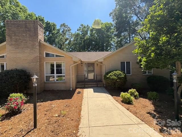 2610 Taylor Road Shelby, NC 28152 - Photo 2 of 47 a view of a house with backyard and garden