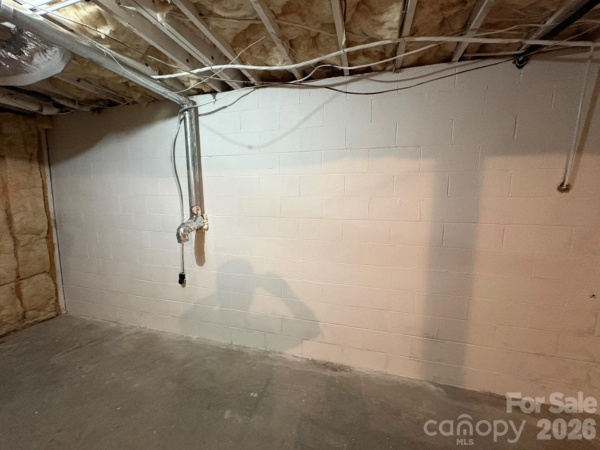 2610 Taylor Road Shelby, NC 28152 - Photo 42 of 47 a view of a room with racks on the wall