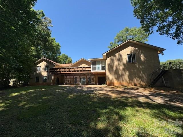 2610 Taylor Road Shelby, NC 28152 - Photo 7 of 47 a view of a house with a park