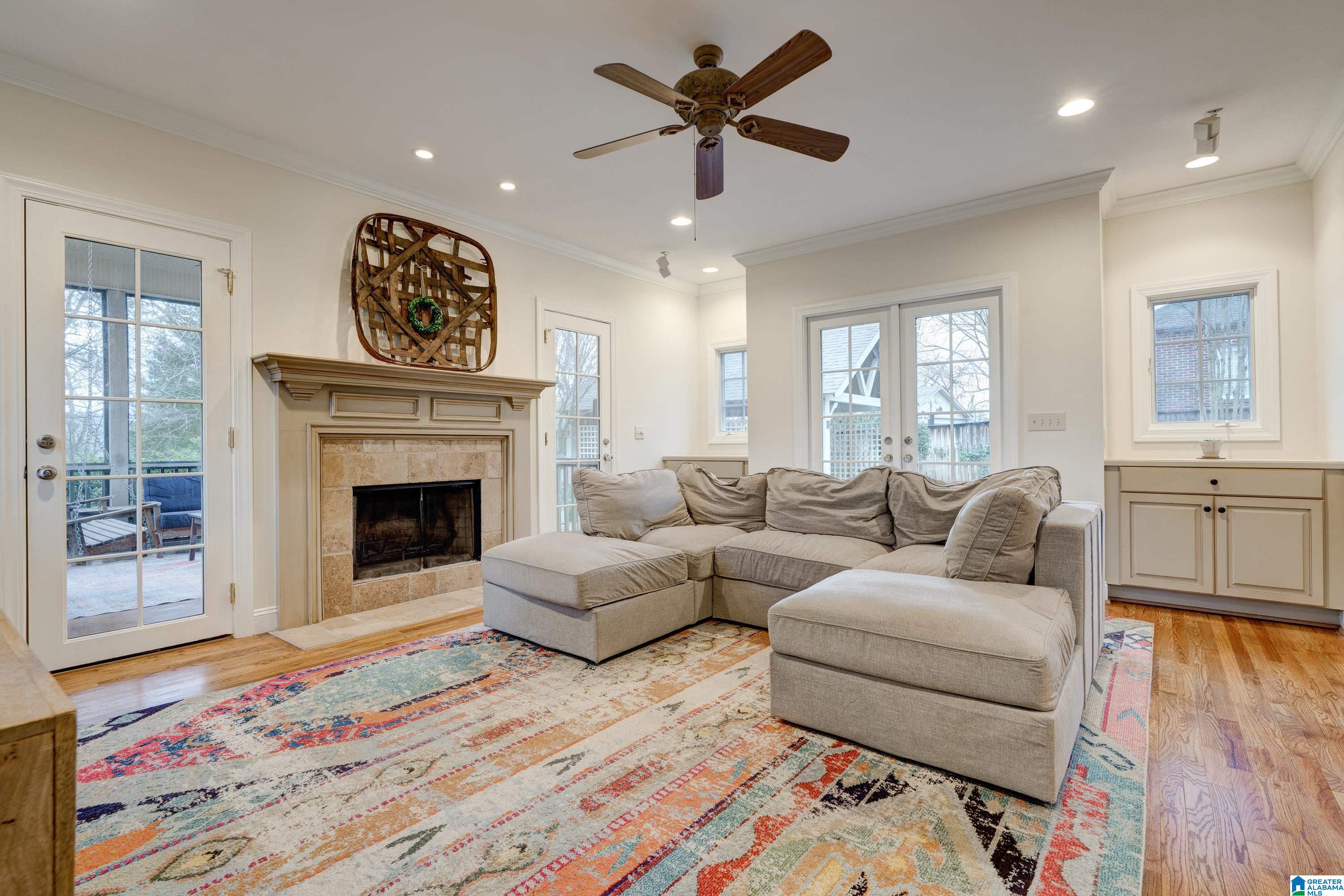 1810 Kensington Road Birmingham, AL 35209 - Photo 20 of 49