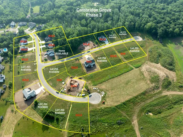 $149,900 | 1728 Blaketon Drive, Grand Rapids, MI 49534