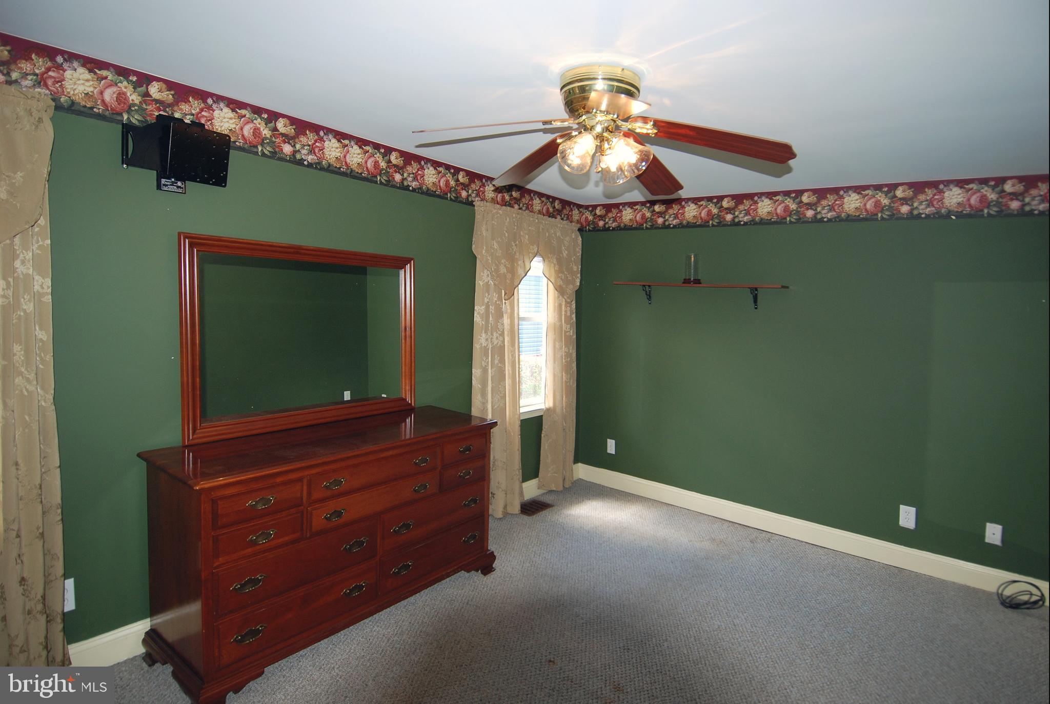 229 Harlem Road Pasadena, MD 21122 - Photo 8 of 15 Lower Level Bedroom