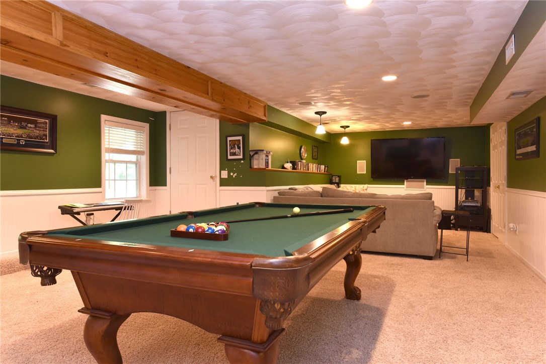 269 Castle Rocks Road Warwick, RI 02886 - Photo 29 of 40 basement