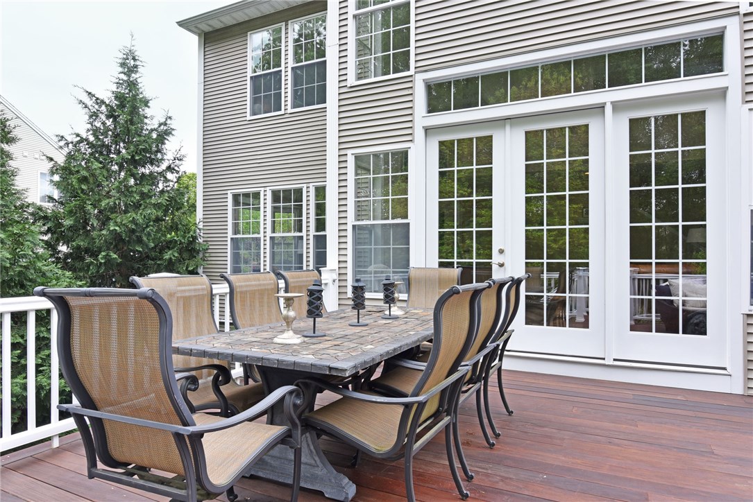 269 Castle Rocks Road Warwick, RI 02886 - Photo 33 of 40 deck