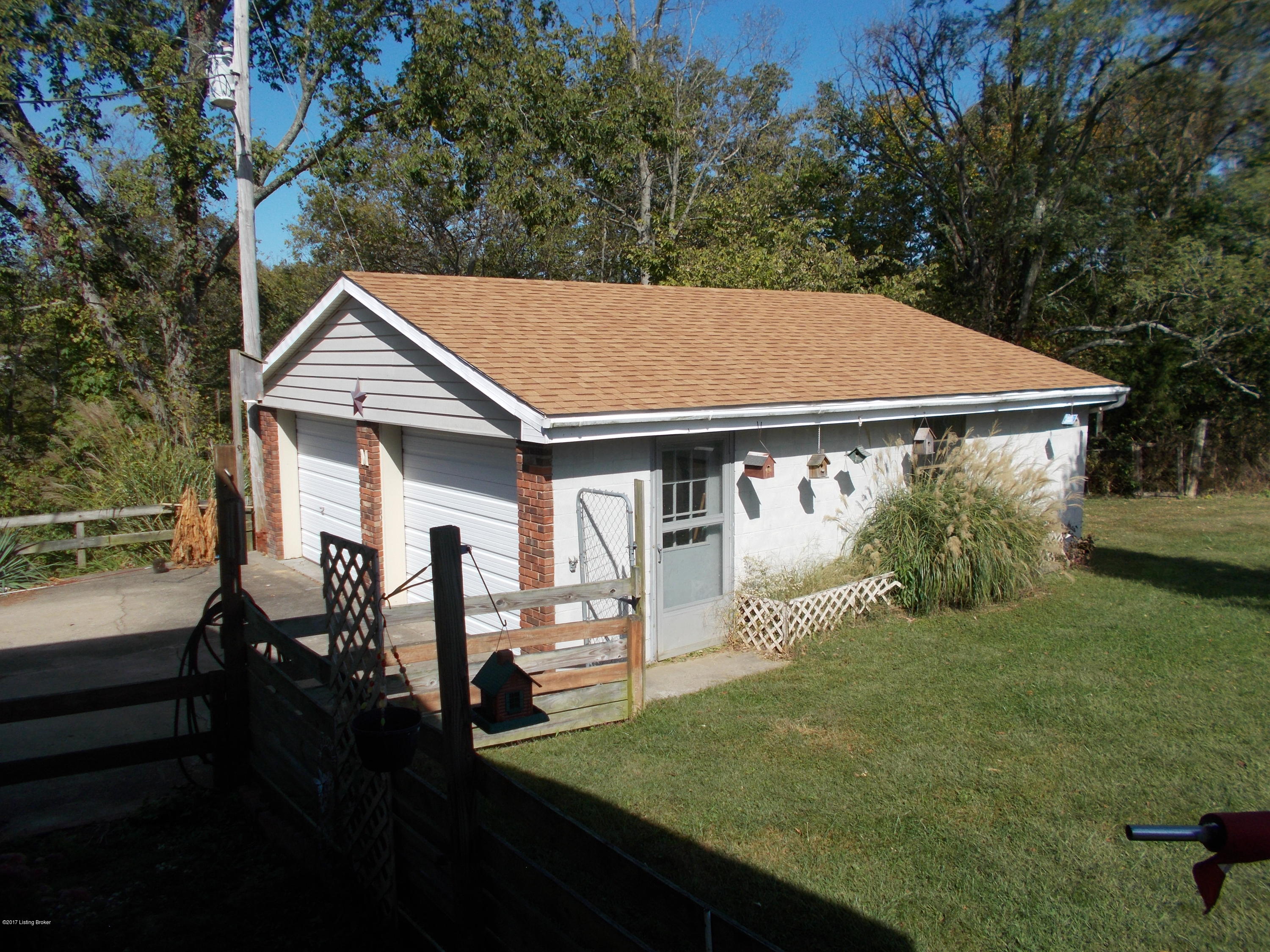 2799 Mound Hill Road Carrollton, KY 41008 - Photo 50 of 72 2 Car, 24x28.8 detached garage