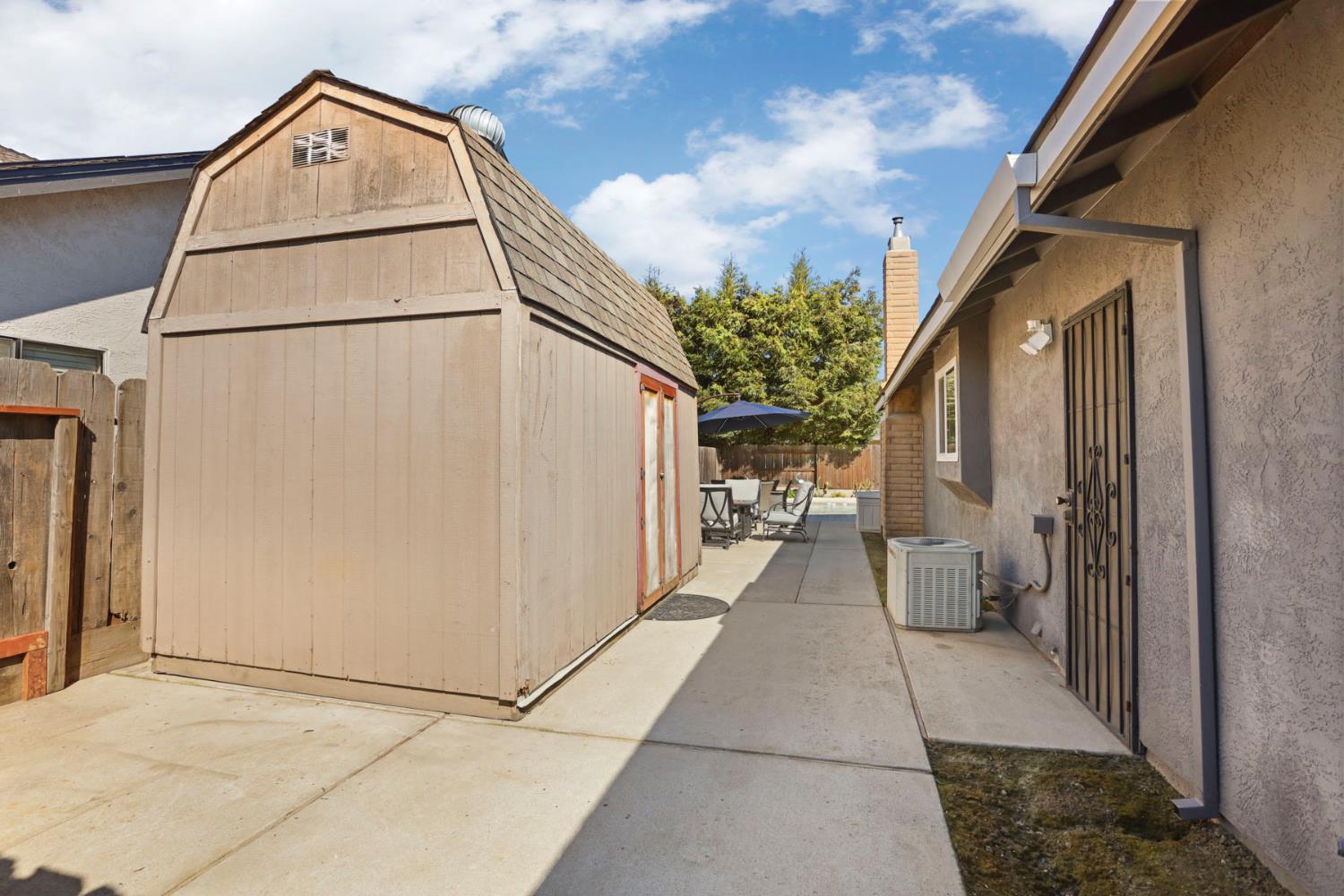 1601 Stanley Drive Ripon, CA 95366 - Photo 33 of 41 a view of a house with a outdoor space
