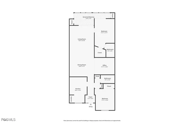 $329,900 | 304 Tudor Drive, Unit 7, Cape Coral, FL 33904