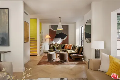$3,495,000 | 1140 Chelsea Avenue, Unit A, Santa Monica, CA 90403