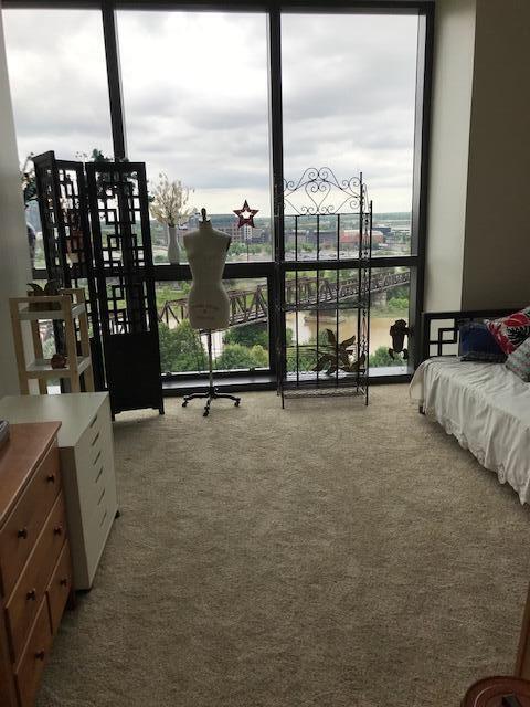 250 West Spring Street, Unit 914 Columbus, OH 43215 - Photo 9 of 19 2nd bedroom