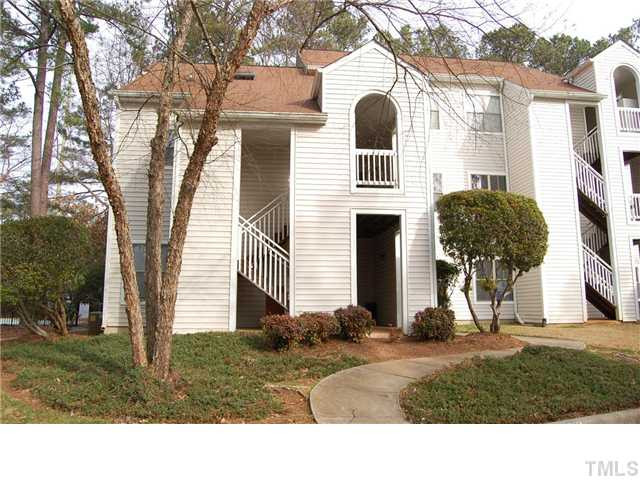 6010 Winterpointe Lane, Unit 203 Raleigh, NC 27606 - Photo 1 of 12 Exterior Front