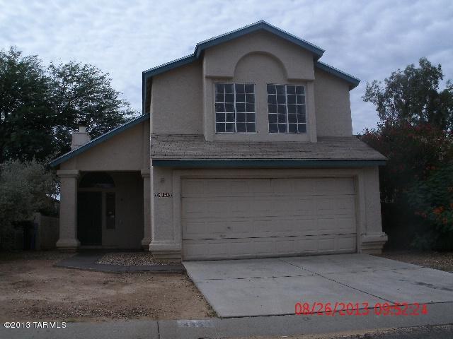 4361 West Hobby Horse Road Tucson, AZ 85741 - Photo 1 of 10