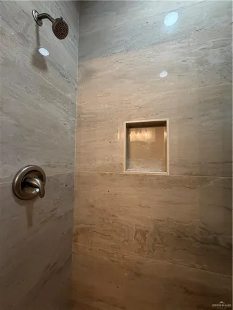 a view of walk in closet
